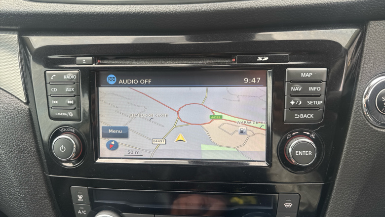 Nissan Qashqai 1.5 dCi Tekna 5dr Diesel Hatchback